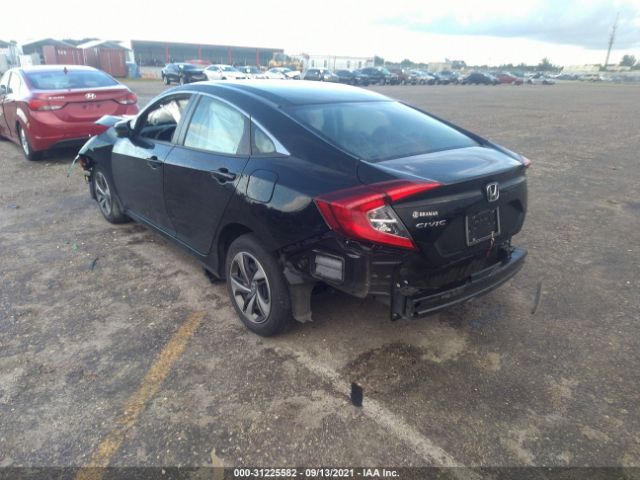 Photo 2 VIN: 19XFC2F63KE035585 - HONDA CIVIC SEDAN 