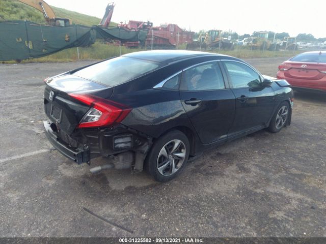 Photo 3 VIN: 19XFC2F63KE035585 - HONDA CIVIC SEDAN 