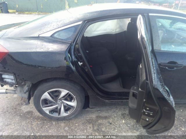 Photo 7 VIN: 19XFC2F63KE035585 - HONDA CIVIC SEDAN 