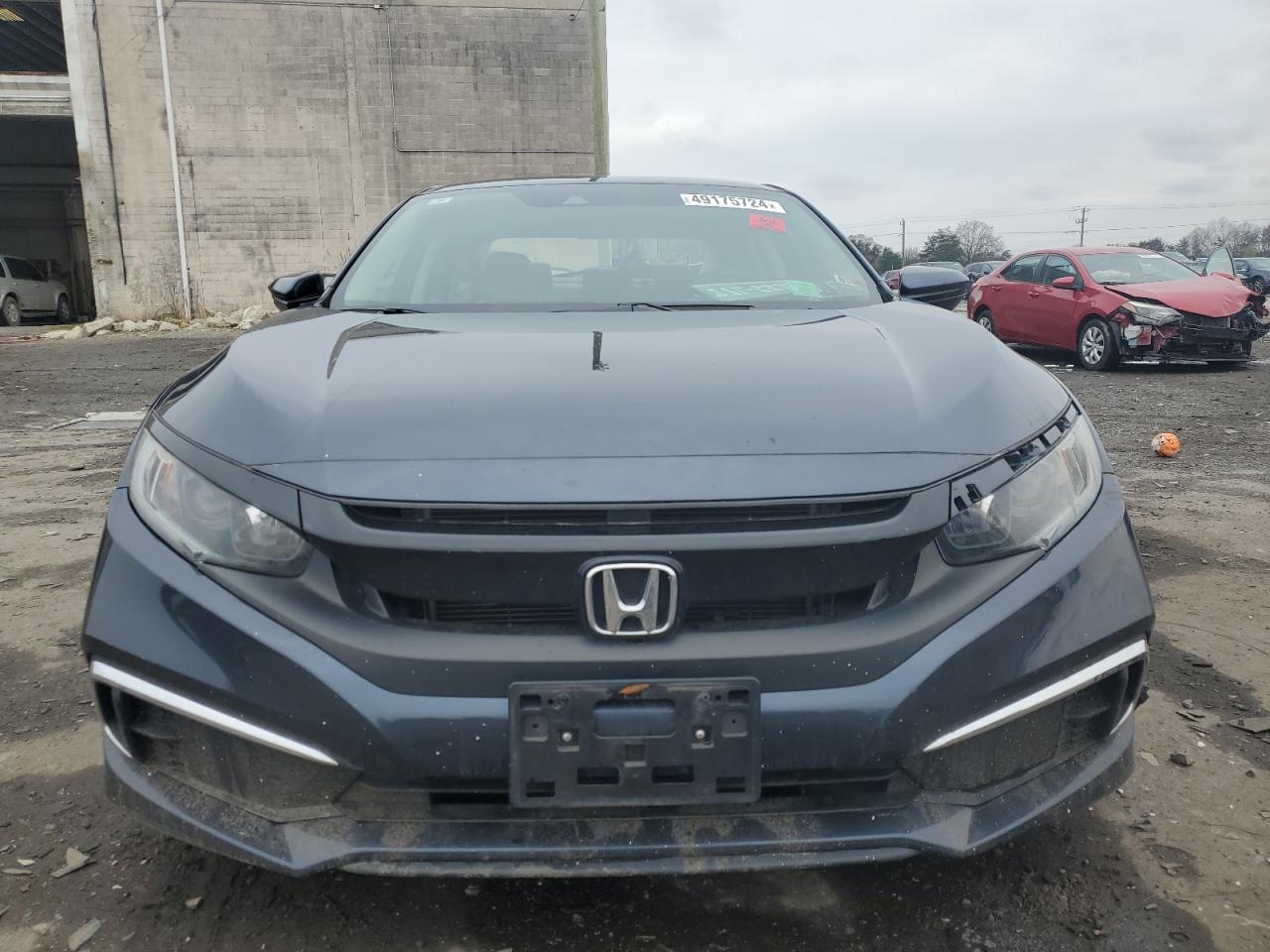 Photo 4 VIN: 19XFC2F63KE036283 - HONDA CIVIC 