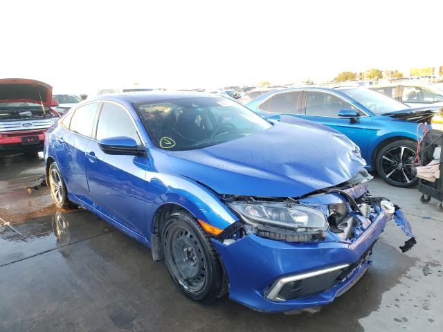 Photo 0 VIN: 19XFC2F63KE036932 - HONDA CIVIC LX 