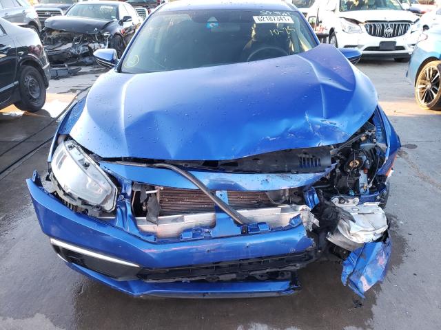 Photo 8 VIN: 19XFC2F63KE036932 - HONDA CIVIC LX 