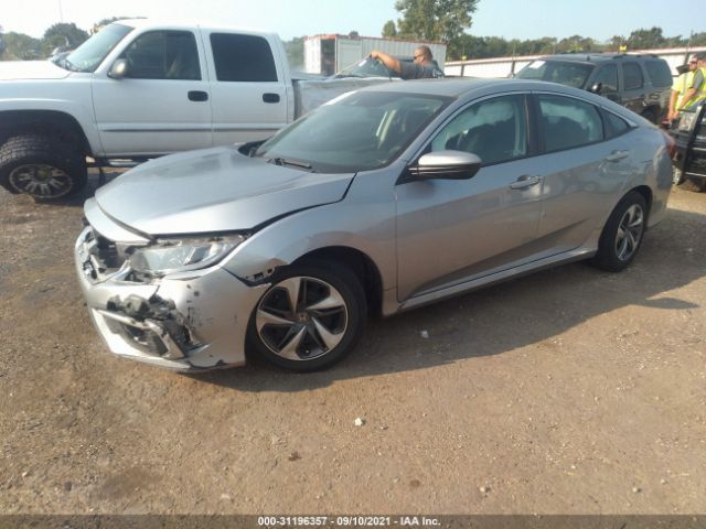 Photo 1 VIN: 19XFC2F63KE036977 - HONDA CIVIC SEDAN 