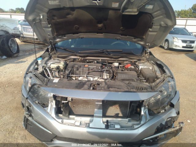 Photo 9 VIN: 19XFC2F63KE036977 - HONDA CIVIC SEDAN 