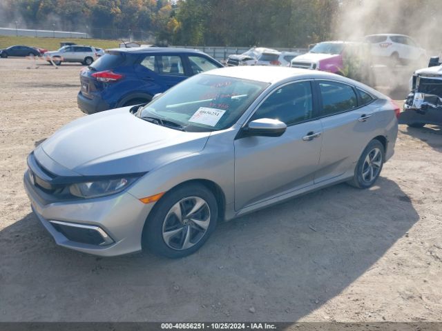 Photo 1 VIN: 19XFC2F63KE038423 - HONDA CIVIC 