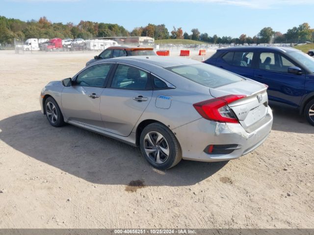 Photo 2 VIN: 19XFC2F63KE038423 - HONDA CIVIC 