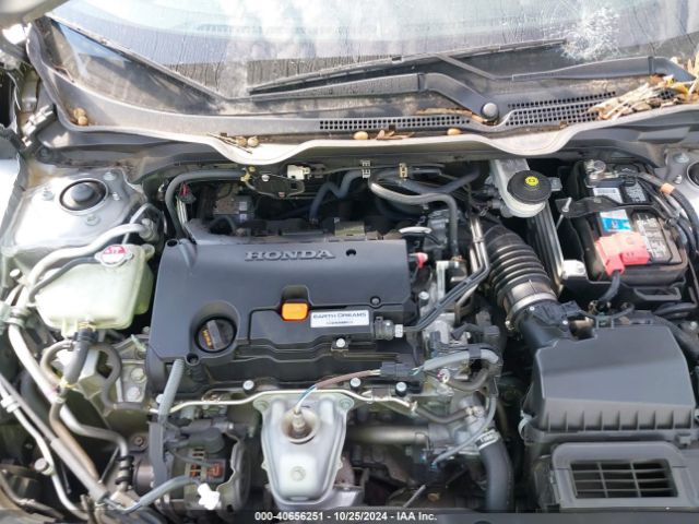 Photo 9 VIN: 19XFC2F63KE038423 - HONDA CIVIC 