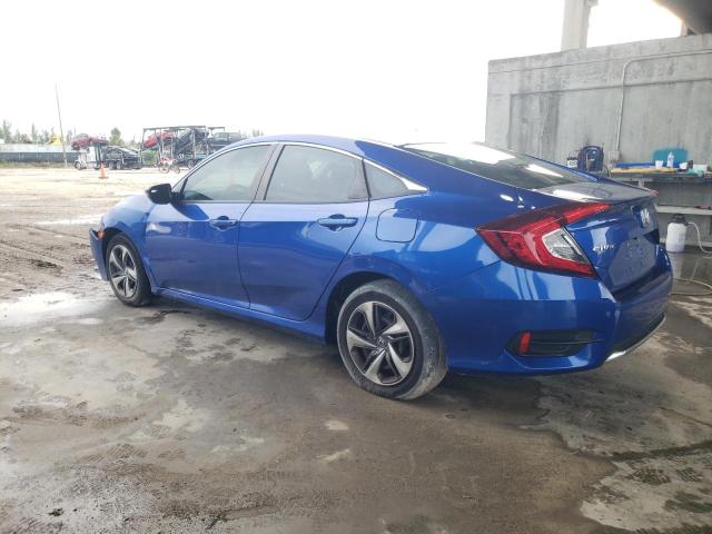 Photo 1 VIN: 19XFC2F63KE038728 - HONDA CIVIC LX 