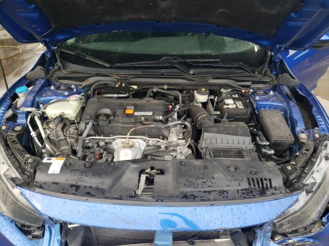 Photo 10 VIN: 19XFC2F63KE038728 - HONDA CIVIC LX 