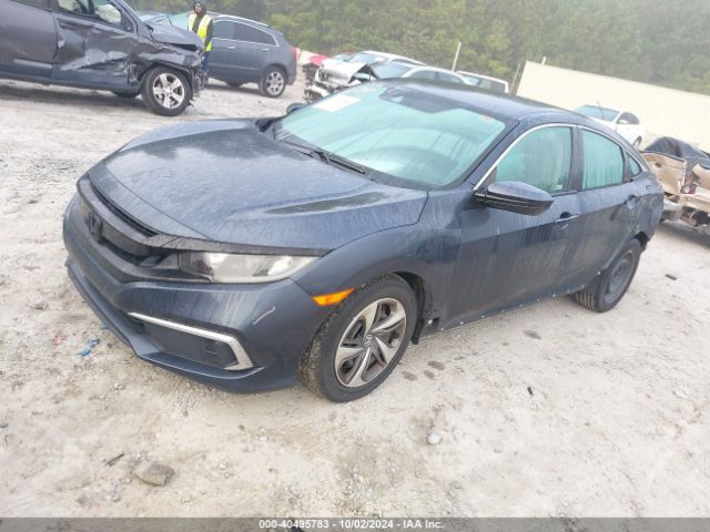 Photo 1 VIN: 19XFC2F63KE039247 - HONDA CIVIC 