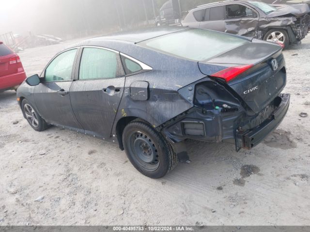 Photo 2 VIN: 19XFC2F63KE039247 - HONDA CIVIC 