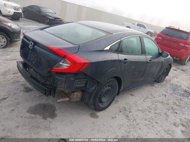 Photo 3 VIN: 19XFC2F63KE039247 - HONDA CIVIC 