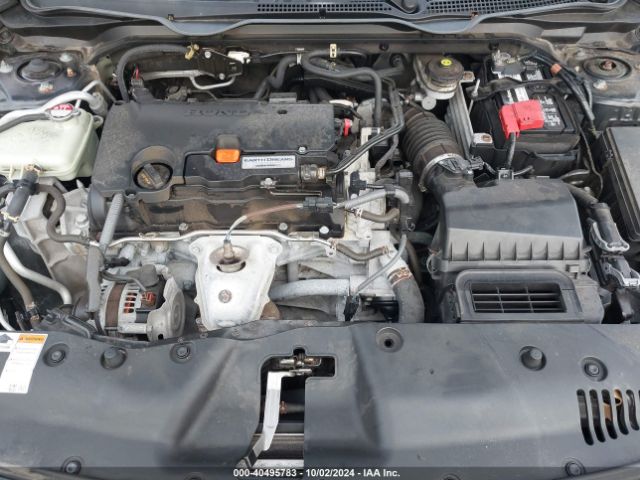 Photo 9 VIN: 19XFC2F63KE039247 - HONDA CIVIC 