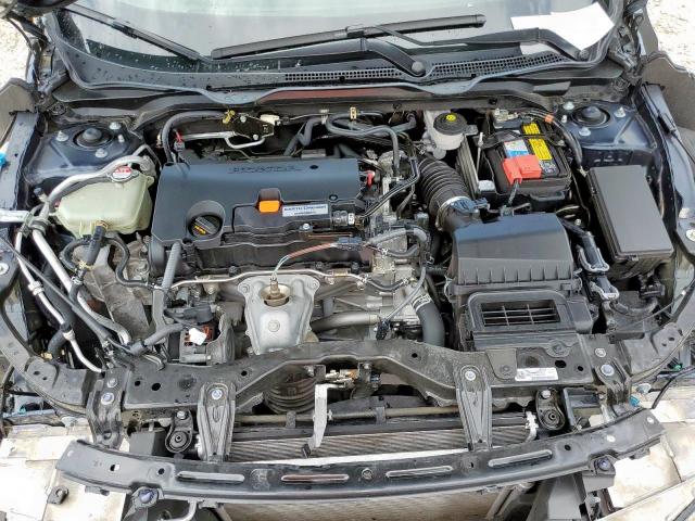 Photo 6 VIN: 19XFC2F63KE039281 - HONDA CIVIC LX 