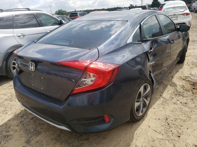 Photo 3 VIN: 19XFC2F63KE039684 - HONDA CIVIC LX 