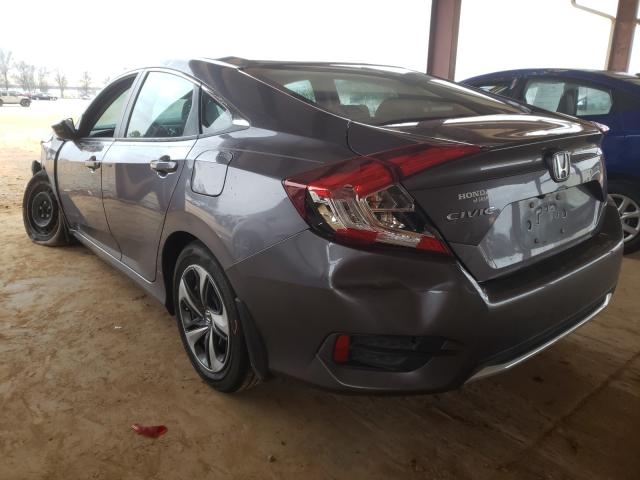 Photo 2 VIN: 19XFC2F63KE039782 - HONDA CIVIC LX 