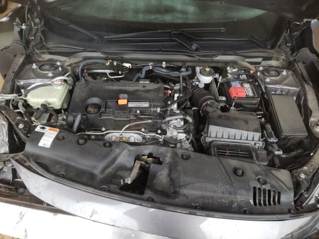 Photo 6 VIN: 19XFC2F63KE039782 - HONDA CIVIC LX 