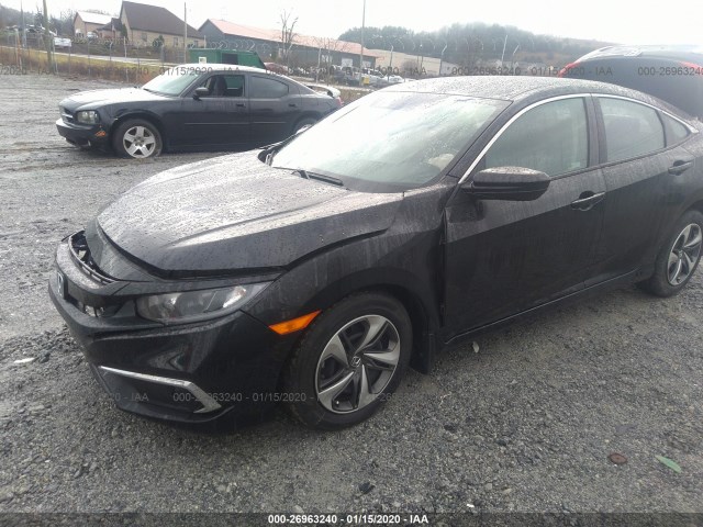 Photo 1 VIN: 19XFC2F63KE040964 - HONDA CIVIC SEDAN 