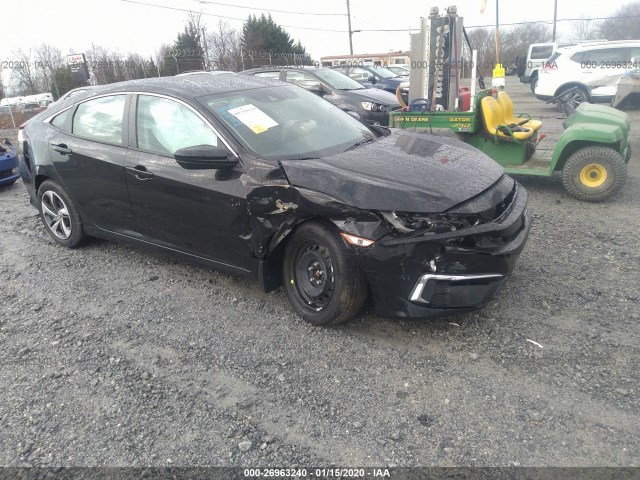 Photo 5 VIN: 19XFC2F63KE040964 - HONDA CIVIC SEDAN 