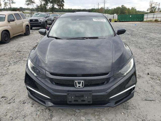 Photo 4 VIN: 19XFC2F63KE043962 - HONDA CIVIC LX 