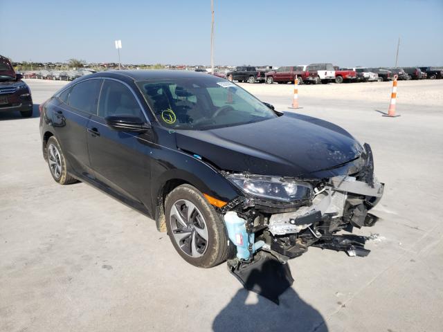 Photo 0 VIN: 19XFC2F63KE050362 - HONDA CIVIC LX 