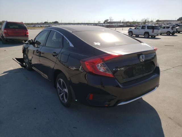 Photo 2 VIN: 19XFC2F63KE050362 - HONDA CIVIC LX 