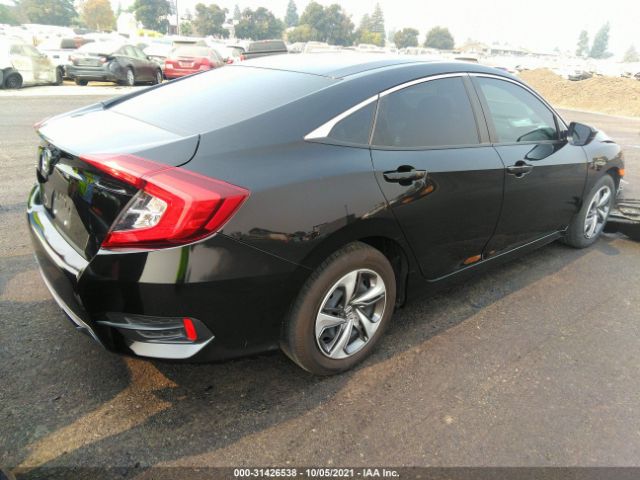 Photo 3 VIN: 19XFC2F63KE205699 - HONDA CIVIC SEDAN 