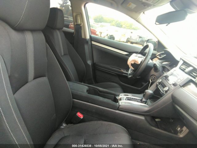 Photo 4 VIN: 19XFC2F63KE205699 - HONDA CIVIC SEDAN 