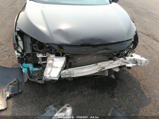 Photo 5 VIN: 19XFC2F63KE205699 - HONDA CIVIC SEDAN 