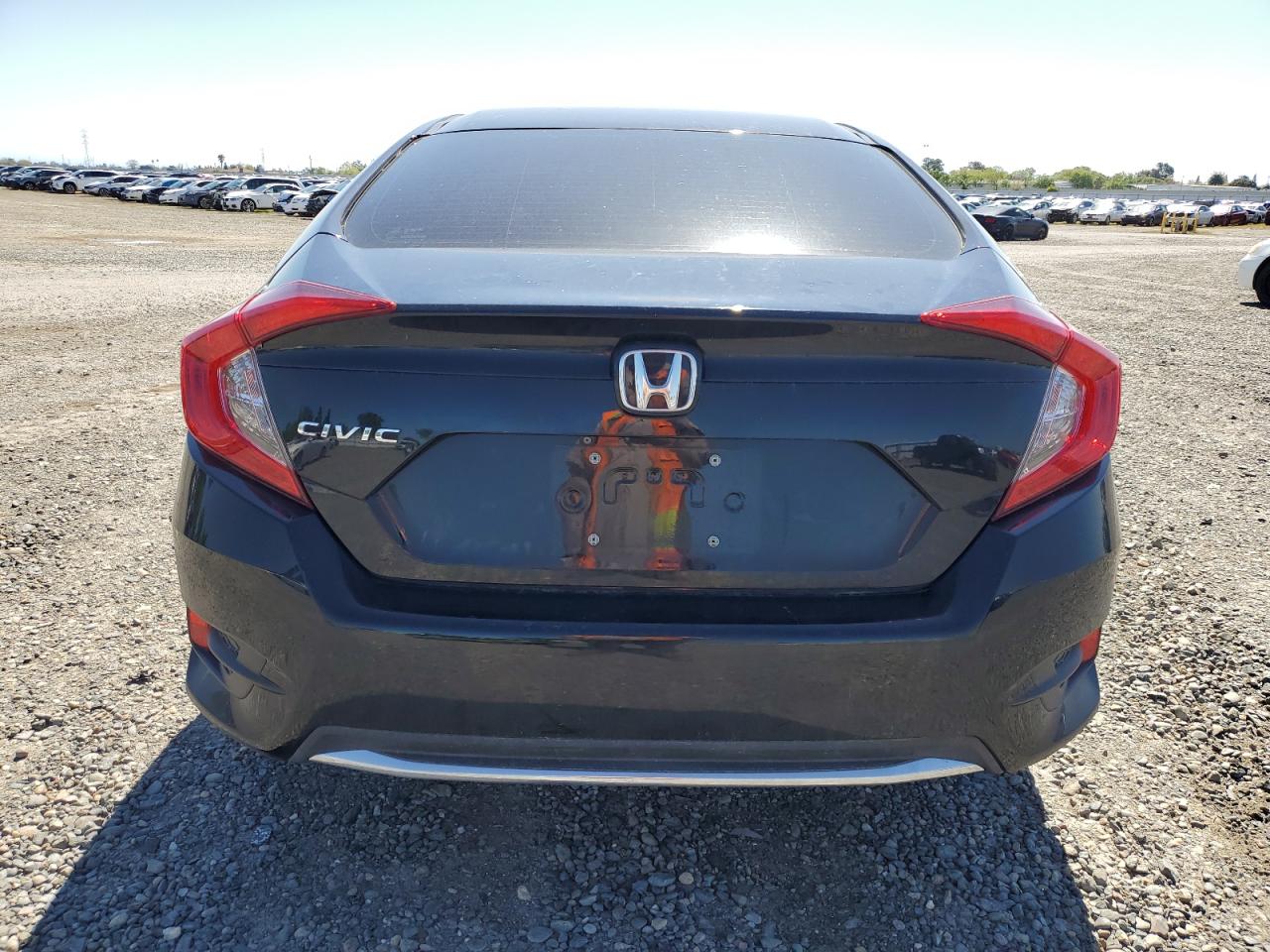 Photo 5 VIN: 19XFC2F63KE206013 - HONDA CIVIC 