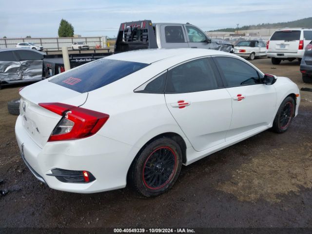 Photo 3 VIN: 19XFC2F63KE206612 - HONDA CIVIC 