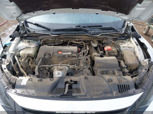 Photo 9 VIN: 19XFC2F63KE206612 - HONDA CIVIC 