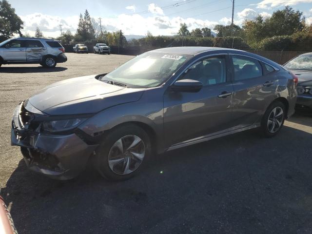 Photo 0 VIN: 19XFC2F63KE206853 - HONDA CIVIC 