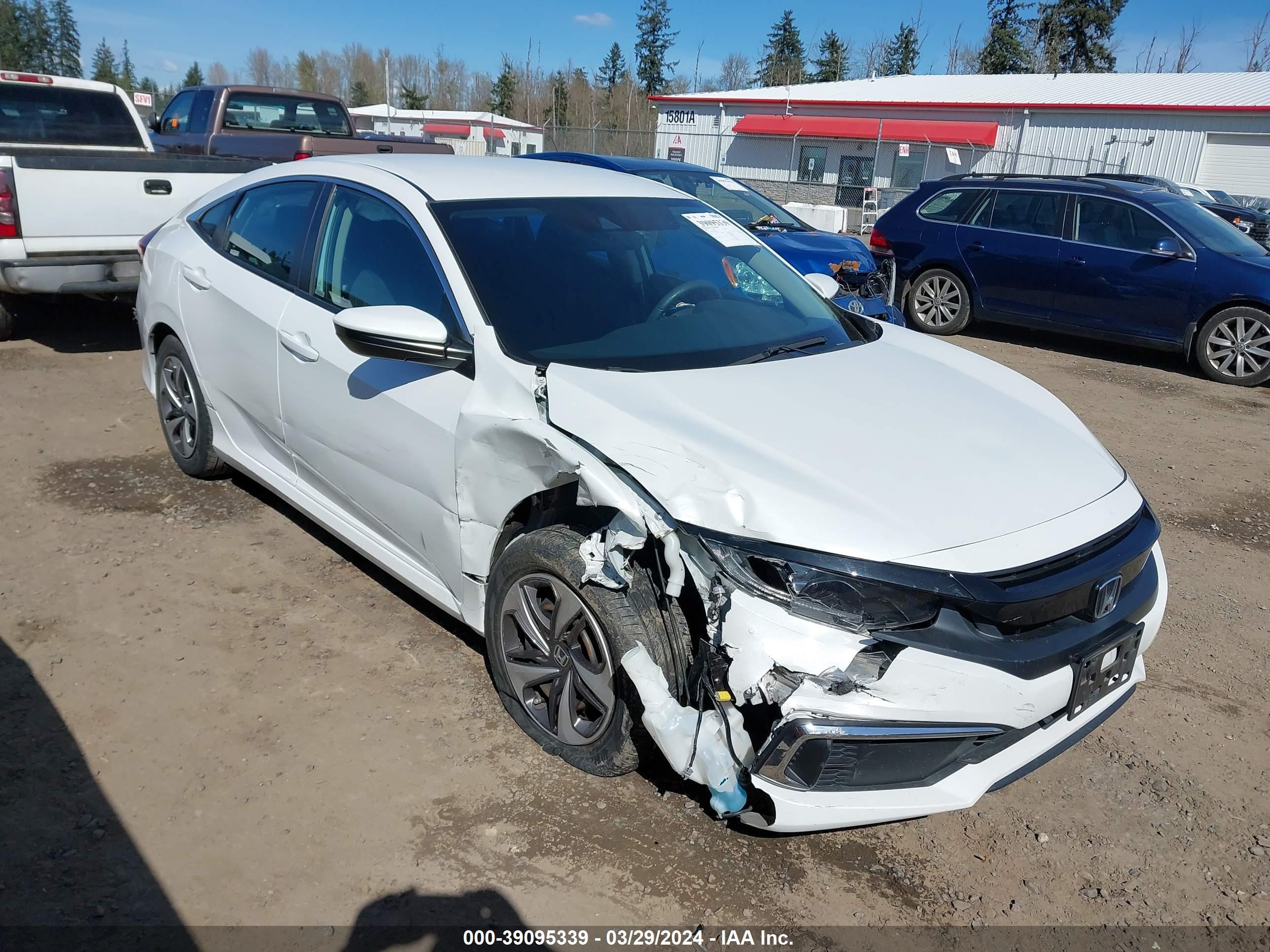 Photo 0 VIN: 19XFC2F63KE208117 - HONDA CIVIC 