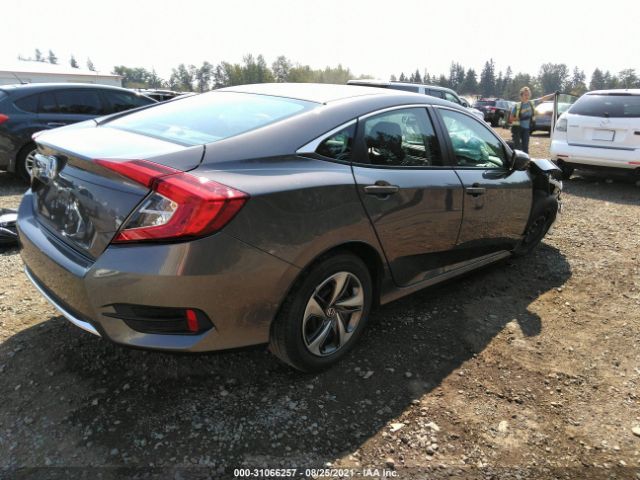 Photo 3 VIN: 19XFC2F63KE210370 - HONDA CIVIC SEDAN 