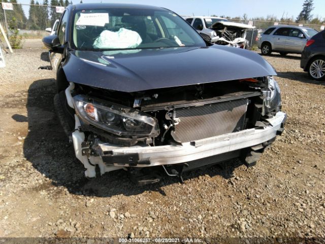 Photo 5 VIN: 19XFC2F63KE210370 - HONDA CIVIC SEDAN 