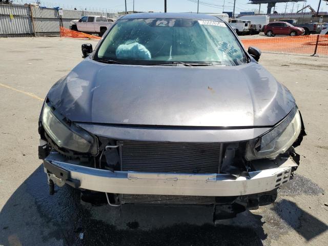 Photo 4 VIN: 19XFC2F63KE211387 - HONDA CIVIC LX 