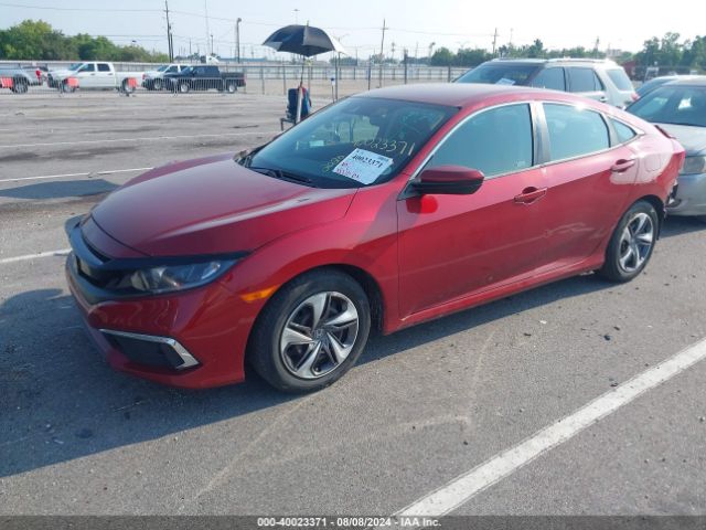 Photo 1 VIN: 19XFC2F63LE000515 - HONDA CIVIC 