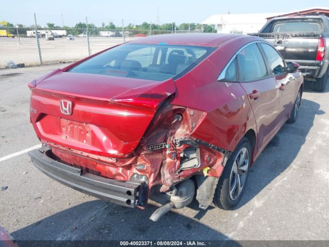 Photo 5 VIN: 19XFC2F63LE000515 - HONDA CIVIC 