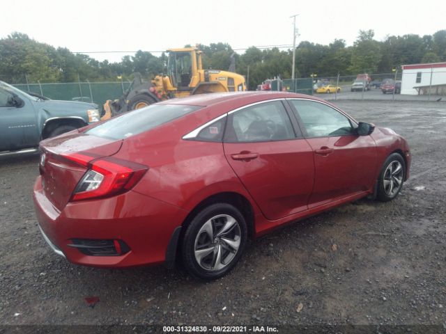 Photo 3 VIN: 19XFC2F63LE002538 - HONDA CIVIC SEDAN 