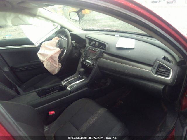 Photo 4 VIN: 19XFC2F63LE002538 - HONDA CIVIC SEDAN 