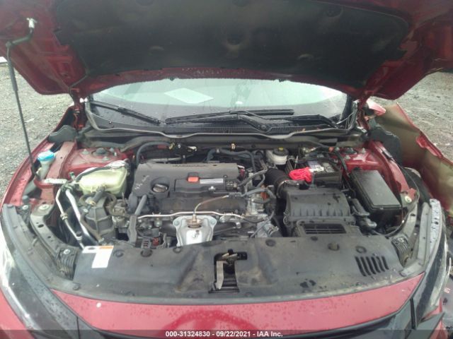 Photo 9 VIN: 19XFC2F63LE002538 - HONDA CIVIC SEDAN 