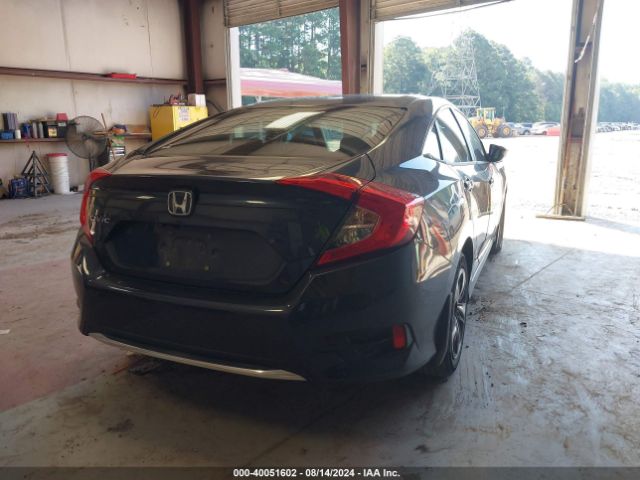 Photo 3 VIN: 19XFC2F63LE003432 - HONDA CIVIC 