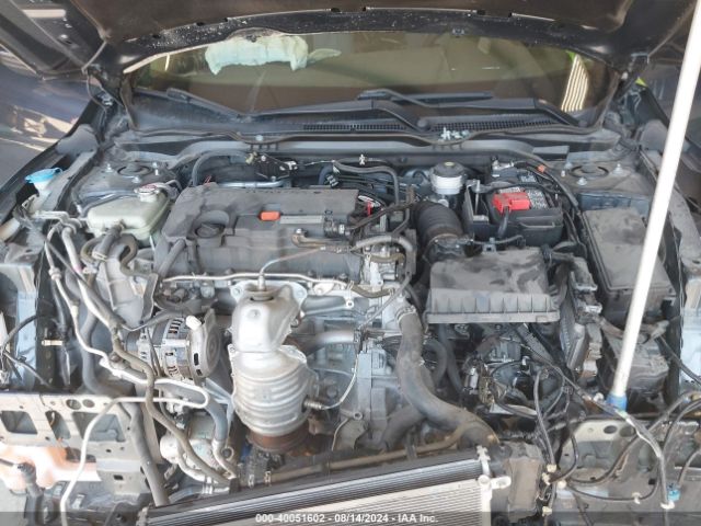 Photo 9 VIN: 19XFC2F63LE003432 - HONDA CIVIC 