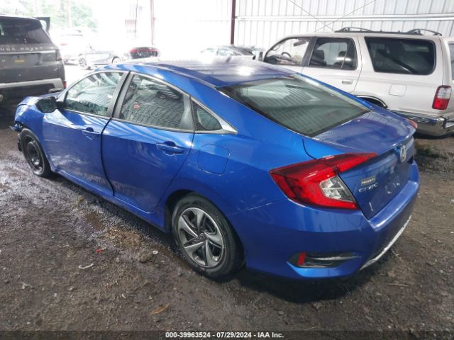 Photo 2 VIN: 19XFC2F63LE005472 - HONDA CIVIC 