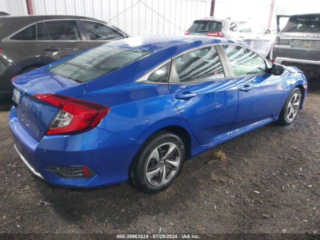 Photo 3 VIN: 19XFC2F63LE005472 - HONDA CIVIC 