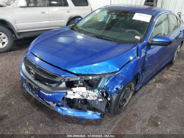 Photo 5 VIN: 19XFC2F63LE005472 - HONDA CIVIC 