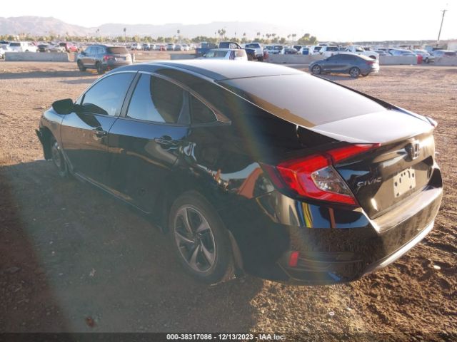 Photo 2 VIN: 19XFC2F63LE011871 - HONDA CIVIC 