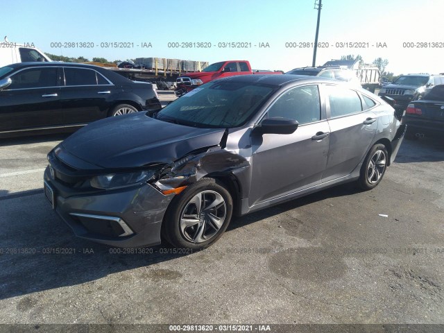 Photo 1 VIN: 19XFC2F63LE012907 - HONDA CIVIC SEDAN 