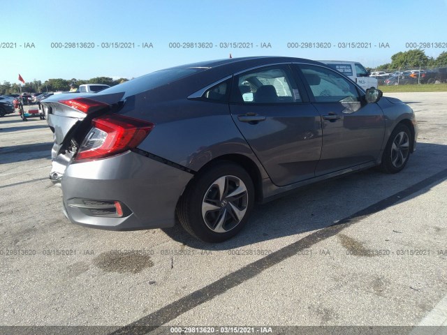 Photo 3 VIN: 19XFC2F63LE012907 - HONDA CIVIC SEDAN 